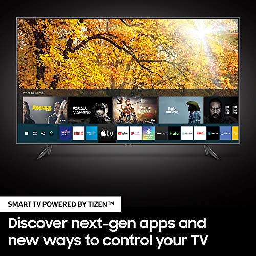SAMSUNG 70-inch TU-7000 Series Class Smart TV | Crystal UHD – 4K HDR – with Alexa Built-in | UN70TU7000FXZA, 2020 Model | The Storepaperoomates Retail Market - Fast Affordable Shopping