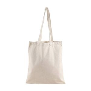 2 Pack Canvas Bags Heavy Natural Canvas Tote Bags with Long Handles Grocery Bags