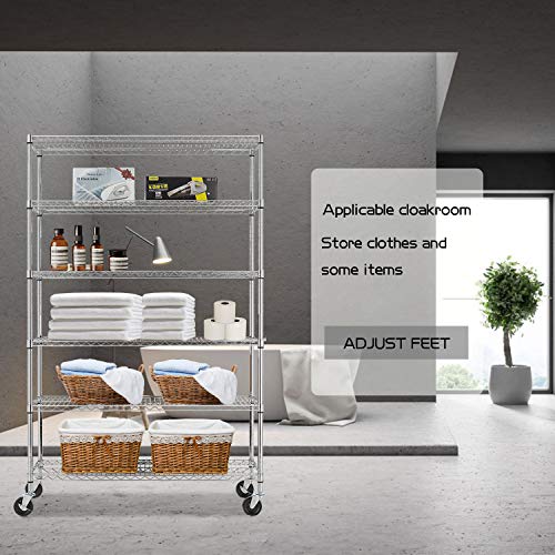 HCB 6-Tier | The Storepaperoomates Retail Market - Fast Affordable Shopping