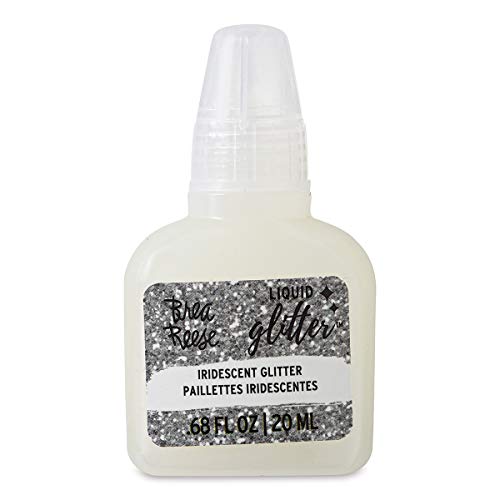 Momenta Brea Reese Liquid Glitter For Inks 20ml-Silver | The Storepaperoomates Retail Market - Fast Affordable Shopping