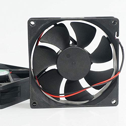 FidgetFidget TX9025L18S DC 18V 0.14A Fans Refrigerator Thermostat Cabinet Cooling Fan 2pin | The Storepaperoomates Retail Market - Fast Affordable Shopping