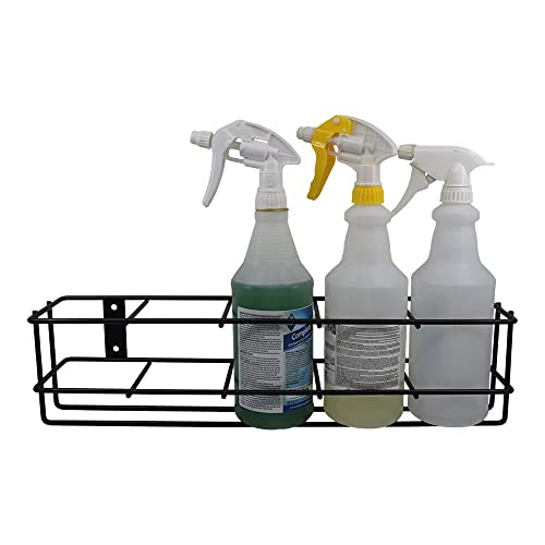 TCD Parts Spray Bottle Storage Rack – Mountable – Holds 5 Bottles – Heavy Duty | The Storepaperoomates Retail Market - Fast Affordable Shopping
