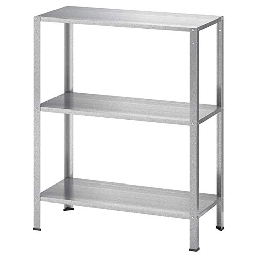 IKEA Hyllis Shelf Unit Indoor/Outdoor 23 5/8×10 5/8×29 1/8 304.283.26 | The Storepaperoomates Retail Market - Fast Affordable Shopping