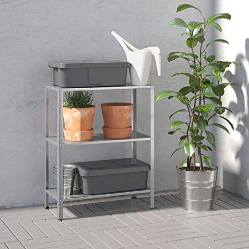 IKEA Hyllis Shelf Unit Indoor/Outdoor 23 5/8×10 5/8×29 1/8 304.283.26 | The Storepaperoomates Retail Market - Fast Affordable Shopping