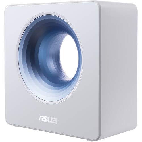 Asus Blue Cave AC2600 Dual-Band Wireless Router for Smart Homes, Featuring Intel Wifi Technology and Aiprotection Network Security Powered by Trend Micro (Renewed) | The Storepaperoomates Retail Market - Fast Affordable Shopping