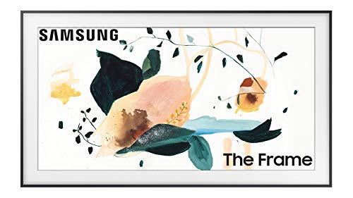 SAMSUNG 55-inch Class FRAME QLED LS03 Series – 4K UHD Dual LED Quantum HDR Smart TV with Alexa Built-in (QN55LS03TAFXZA, 2020 Model) | The Storepaperoomates Retail Market - Fast Affordable Shopping