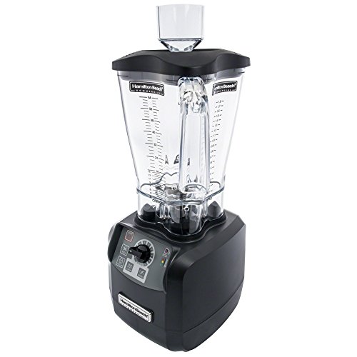 Hamilton Beach (HBF600) – 64 oz Commercial Food Blender – Tournant Series | The Storepaperoomates Retail Market - Fast Affordable Shopping