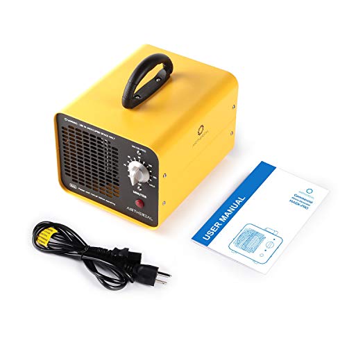 Airthereal Bundle | MA10K-PRODIGI Digital and MA10K-PRO Ozone Generators 10000 mg/h High Capacity O3 Ionizer Machine – Fireproof Tested by SGS | The Storepaperoomates Retail Market - Fast Affordable Shopping