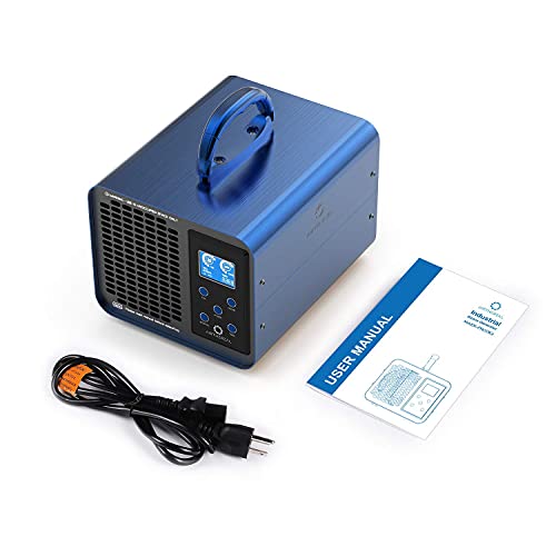 Airthereal Bundle | MA10K-PRODIGI Digital and MA10K-PRO Ozone Generators 10000 mg/h High Capacity O3 Ionizer Machine – Fireproof Tested by SGS | The Storepaperoomates Retail Market - Fast Affordable Shopping