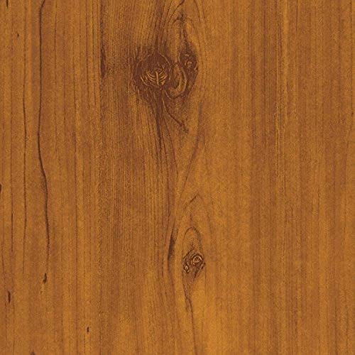 Magic Cover Adhesive Vinyl Paper for Lining Shelves and Drawers, Decorating and Craft Projects, 18″ x 60′, Knotty Pine | The Storepaperoomates Retail Market - Fast Affordable Shopping