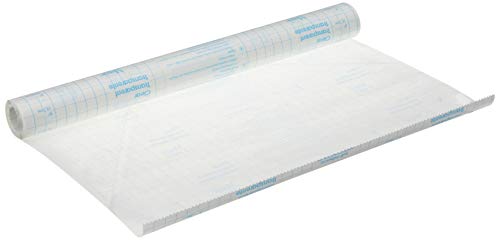 Magic Cover Shelf Liners, 18″ x 20′, Clear Acid Free, 20 Sq Ft | The Storepaperoomates Retail Market - Fast Affordable Shopping