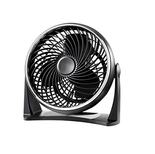 Utilitech 8-in 3-Speed Air Circulator Fan | The Storepaperoomates Retail Market - Fast Affordable Shopping