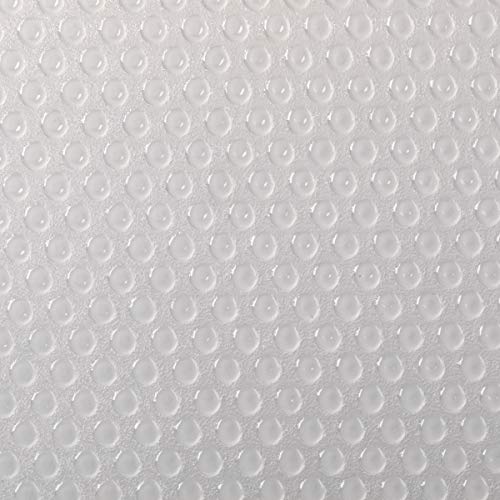 Duck Brand Clear Classic Easy Liner Shelf Liner, Non-Adhesive, Clear, 24 Inches x 10 Feet | The Storepaperoomates Retail Market - Fast Affordable Shopping