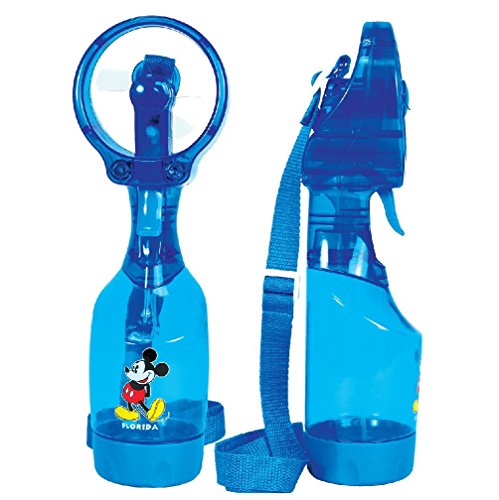 Disney Mickey Mouse Personal Misting Fan | The Storepaperoomates Retail Market - Fast Affordable Shopping