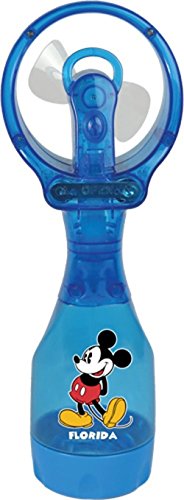 Disney Mickey Mouse Personal Misting Fan | The Storepaperoomates Retail Market - Fast Affordable Shopping
