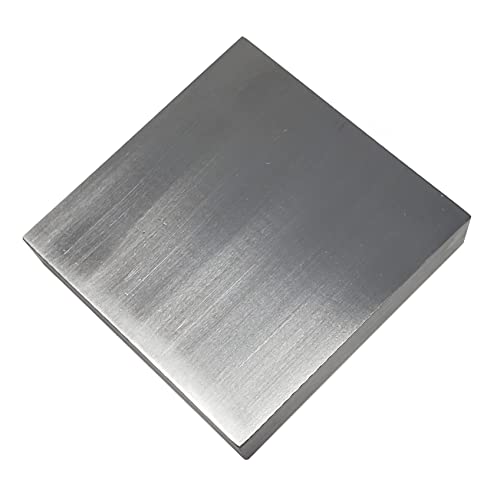 Solid Steel Metal Bench Block Wire Hardening and Wire Wrapping Tool 4″ x 4″ x 3/4″ | The Storepaperoomates Retail Market - Fast Affordable Shopping