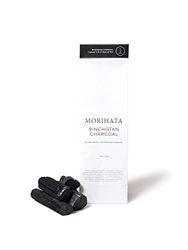 Morihata Binchotan Activated Charcoal Natural Purifying Bits | The Storepaperoomates Retail Market - Fast Affordable Shopping