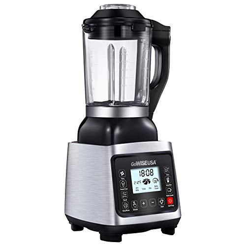 Premiere High Performance Heating Blender | The Storepaperoomates Retail Market - Fast Affordable Shopping