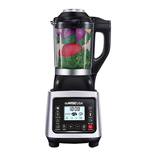 Premiere High Performance Heating Blender | The Storepaperoomates Retail Market - Fast Affordable Shopping