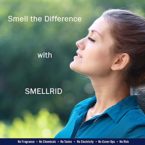 SMELLRID Activated Charcoal Incontinence Odor Removal Pads: 12 (4″ x 4″) Pads/Pack. Stop Embarrassing Urine Smell Now! | The Storepaperoomates Retail Market - Fast Affordable Shopping