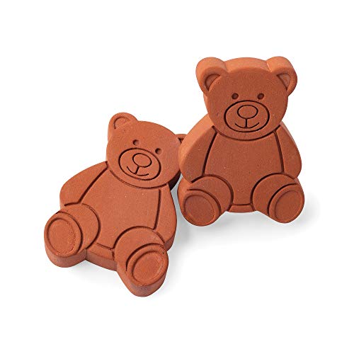 Fox Run Brown Sugar Bear, Set of Two Keeper and Saver, 1 pack | The Storepaperoomates Retail Market - Fast Affordable Shopping