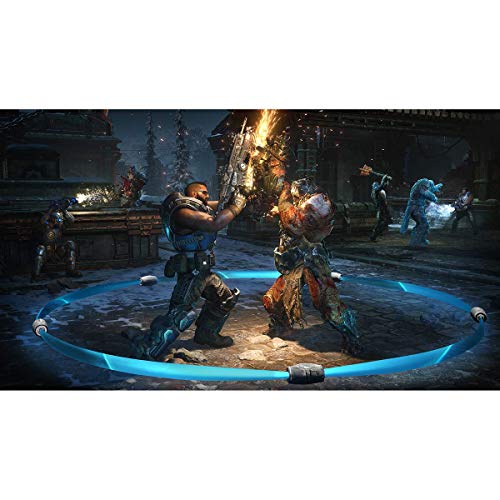 Xbox One X 1Tb Console – Gears 5 Limited Edition Bundle [DISCONTINUED] | The Storepaperoomates Retail Market - Fast Affordable Shopping
