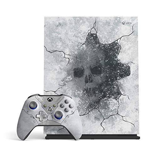Xbox One X 1Tb Console – Gears 5 Limited Edition Bundle [DISCONTINUED] | The Storepaperoomates Retail Market - Fast Affordable Shopping