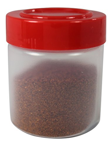 Pinnacle Mercantile 9 Pack 1oz Mini Plastic Spice Jars Bottles Containers with Sifter and Cap | The Storepaperoomates Retail Market - Fast Affordable Shopping