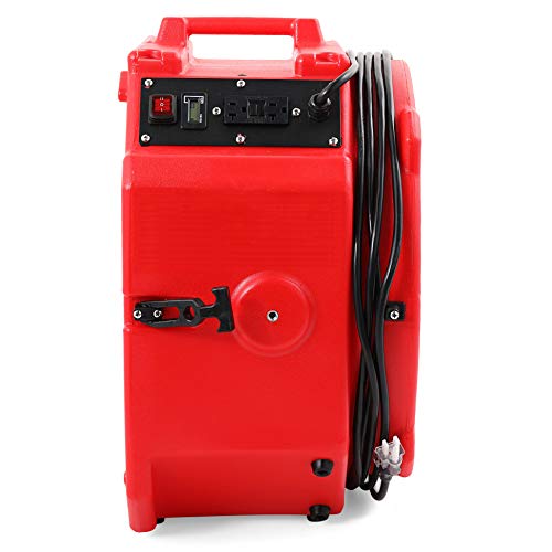 MOUNTO Mt4000A 1/4hp 4000cfm Axial Air Mover Floor Dryer | The Storepaperoomates Retail Market - Fast Affordable Shopping
