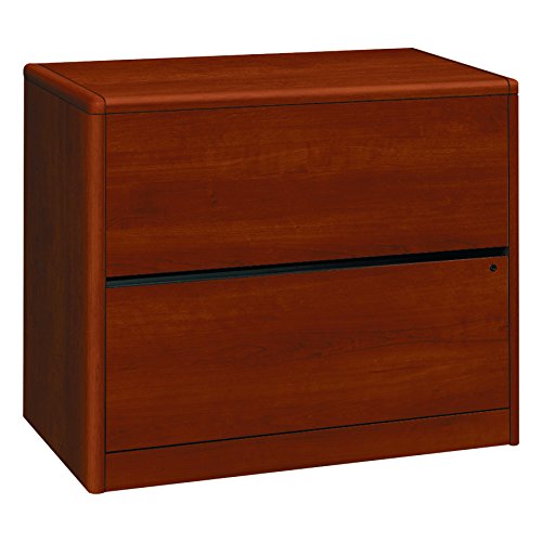 HON Two Drawer Lateral File, 36″ by 20″ by 29-1/2″, Cognac | The Storepaperoomates Retail Market - Fast Affordable Shopping