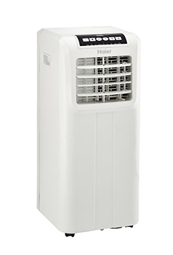 Haier HPP08XCR 8000 BTU Portable Air Conditioner | The Storepaperoomates Retail Market - Fast Affordable Shopping