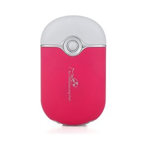 JUMP USB Mini Fan Air Conditioning Blower for Eyelash Extension (Pink)