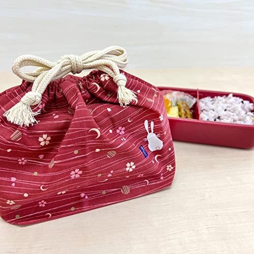 OSK Moonflower Lunch Box | The Storepaperoomates Retail Market - Fast Affordable Shopping