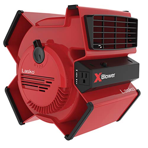 Lasko XBlower Multi-Position Utility Blower Fan | The Storepaperoomates Retail Market - Fast Affordable Shopping