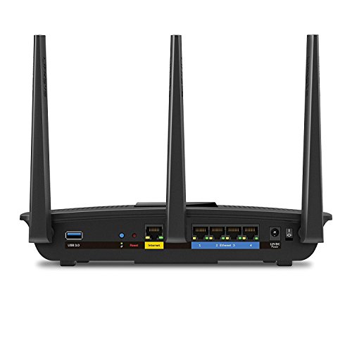 Linksys EA7300-RM Ac1750 Dual-Band Smart Wireless Router with MU-Mimo, Works with Amazon A (Renewed) | The Storepaperoomates Retail Market - Fast Affordable Shopping