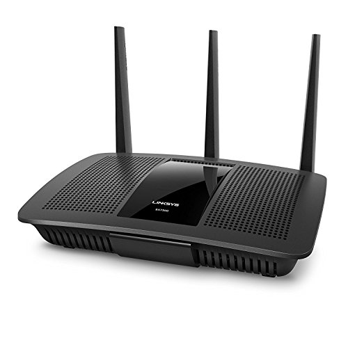 Linksys EA7300-RM Ac1750 Dual-Band Smart Wireless Router with MU-Mimo, Works with Amazon A (Renewed) | The Storepaperoomates Retail Market - Fast Affordable Shopping