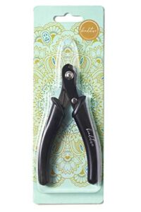 Beaditive Memory Wire Cutter | Jewelry Making, Beading, Crafting | High-Carbon Steel | 5-Inch