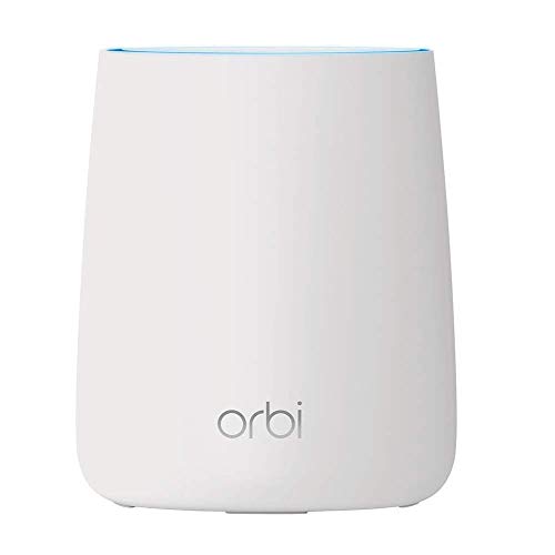 NETGEAR Orbi Whole Home Mesh-Ready WiFi Router – for speeds up to 2.2 Gbps Over 2,000 sq. feet, AC2200 (RBR20) (Renewed) | The Storepaperoomates Retail Market - Fast Affordable Shopping
