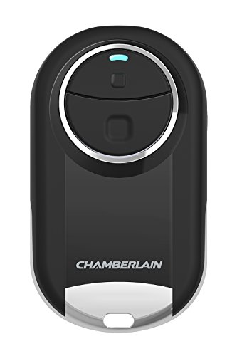 Chamberlain Group MC100-P Universal Garage Door Opener Mini Keychain Remote, Small, Black | The Storepaperoomates Retail Market - Fast Affordable Shopping