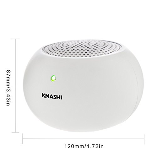 KMASHI Ozone Air Cleaner Refrigerator Deodorizer, Air Purifier and Powerful Sterilizer for Refrigerators Shoe Cabinet Storage Room Bathroom Kitchen | The Storepaperoomates Retail Market - Fast Affordable Shopping