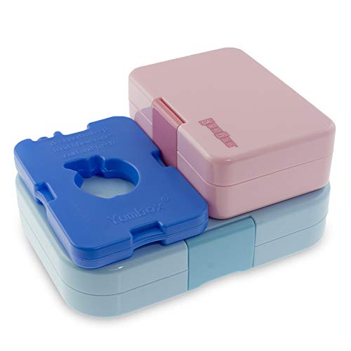 Yumbox Ice Packs – set of 4 Multi – Cool Pack, Slim Long-Lasting Ice Packs – Great for Coolers or Lunch Box | The Storepaperoomates Retail Market - Fast Affordable Shopping