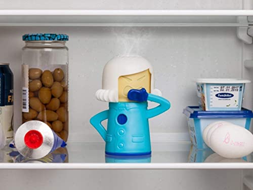 Chilly Mama Fridge Deodoriser, Spardar Refrigerator Odor Absorber Freezer Fridge Odor Eliminato, The Fun and Easy Way to Absorbs Odors with Amazing Results, Just Add Baking Soda to Absorb | The Storepaperoomates Retail Market - Fast Affordable Shopping