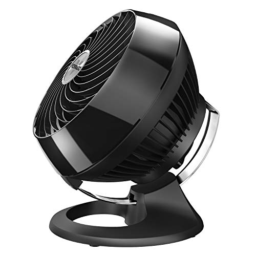 Vornado 630 Mid-Size Whole Room Air Circulator Fan & 460 Small Whole Room Air Circulator Fan with 3 Speeds, Black | The Storepaperoomates Retail Market - Fast Affordable Shopping