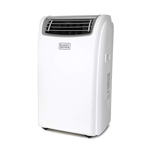 BLACK+DECKER BPACT12WT Portable Air Conditioner, 12,000 BTU, White & Black + Decker BPACT10WT Portable Air Conditioner, 10,000 BTU | The Storepaperoomates Retail Market - Fast Affordable Shopping