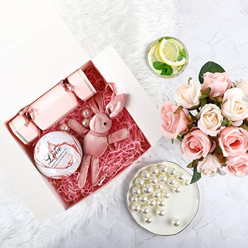 Moretoes 10pcs Bridesmaid Proposal Boxes with Ribbon, 2 Maid of Honor Boxes and 8 Will You Be My Bridesmaid Boxes for Bridesmaid Gifts | The Storepaperoomates Retail Market - Fast Affordable Shopping