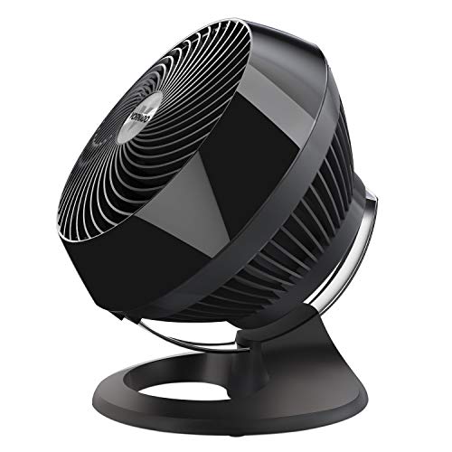 Vornado 660 Large Whole Room Air Circulator Fan with 4 Speeds and 90-Degree Tilt, 660-Large, Black & 783 Full-Size Whole Room Air Circulator Fan with Adjustable Height | The Storepaperoomates Retail Market - Fast Affordable Shopping