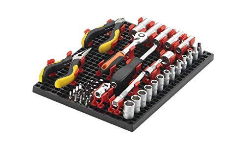 3/8″ Socket Holders (50 pcs) – Accessories for ORGANIZER GENIE Pegboards to Organize Tools | The Storepaperoomates Retail Market - Fast Affordable Shopping
