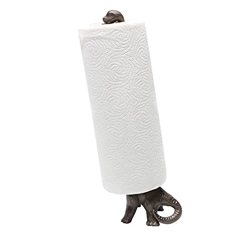 Iron Dinosaur Paper Towel Holder | The Storepaperoomates Retail Market - Fast Affordable Shopping