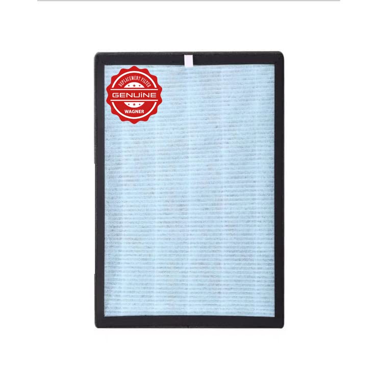Wagner & Stern Original Medical Grade HEPA-13 Replacement 4 Layers Filter Cartridge for Air Purifiers WAGNER and LEMARC USA 888 Series. | The Storepaperoomates Retail Market - Fast Affordable Shopping