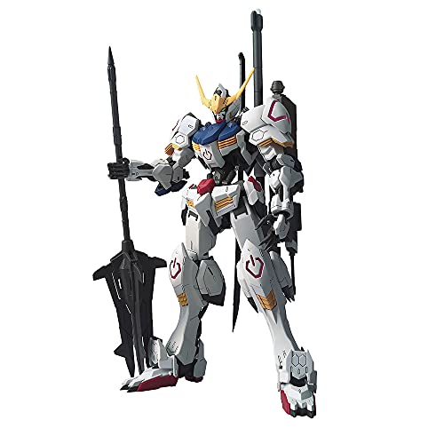 Gundam IBO Gundam Barbatos, Bandai Spirits MG 1/100 | The Storepaperoomates Retail Market - Fast Affordable Shopping